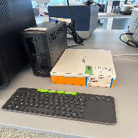Illumina MiSeq Gene Sequencer image 2